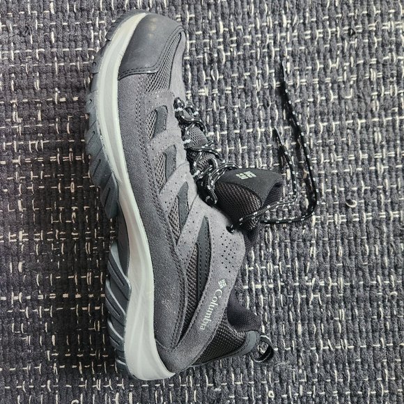 Columbia Men's Crestwood Hiking Shoe - Picture 8 of 8